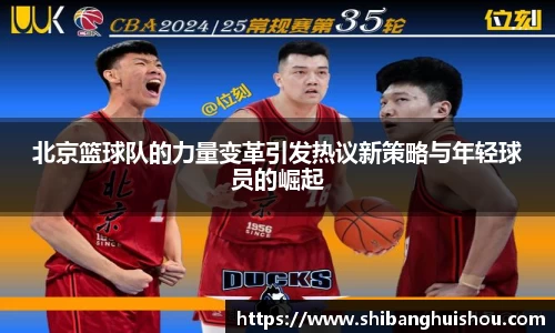北京篮球队的力量变革引发热议新策略与年轻球员的崛起
